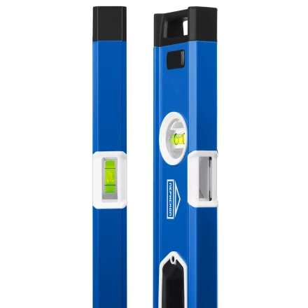 ЗУБР ЭКСПЕРТ-М, 2000 мм, с зеркальным глазком, мощный магнитный уровень, Профессионал (34572-200) купить в Надыме