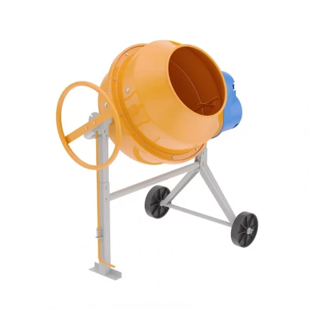 Бетономешалка-Бетоносмеситель Denzel B-125 купить в Надыме