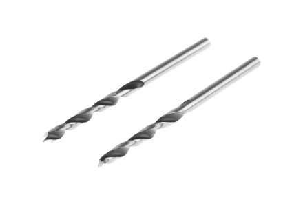 Сверло по дереву HAMMER Ф3х60мм (DR WD WR 3,0мм*60/30мм 2шт.) купить в Надыме