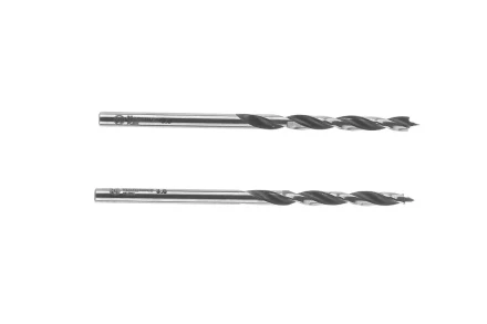 Сверло по дереву HAMMER Ф3х60мм (DR WD WR 3,0мм*60/30мм 2шт.) купить в Надыме