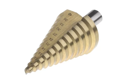 Сверло по металлу HAMMER Ф40х105мм (DR MT 6,0-40,0мм*105/13мм) купить в Надыме