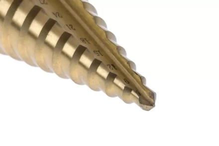 Сверло по металлу HAMMER Ф40х105мм (DR MT 6,0-40,0мм*105/13мм) купить в Надыме