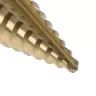 Сверло по металлу HAMMER Ф40х105мм (DR MT 6,0-40,0мм*105/13мм) купить в Надыме