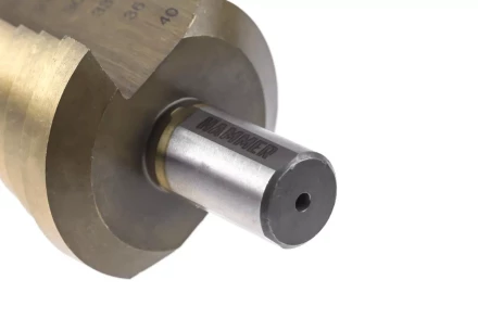 Сверло по металлу HAMMER Ф40х105мм (DR MT 6,0-40,0мм*105/13мм) купить в Надыме