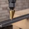 Сверло по металлу HAMMER Ф40х105мм (DR MT 6,0-40,0мм*105/13мм) купить в Надыме
