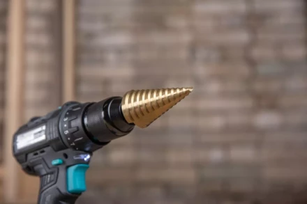 Сверло по металлу HAMMER Ф40х105мм (DR MT 6,0-40,0мм*105/13мм) купить в Надыме