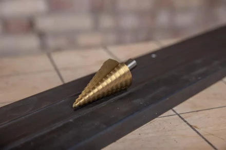 Сверло по металлу HAMMER Ф40х105мм (DR MT 6,0-40,0мм*105/13мм) купить в Надыме