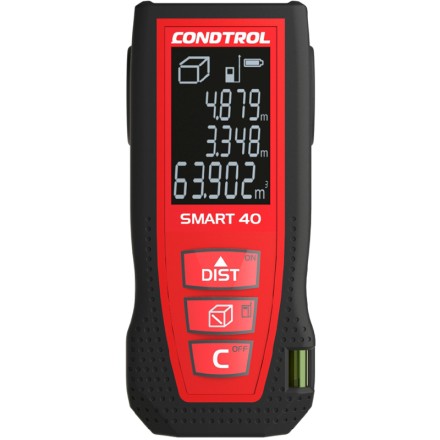 Лазерный дальномер CONDTROL Smart 40 купить в Надыме