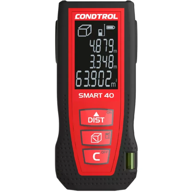 Лазерный дальномер CONDTROL Smart 40 купить в Надыме