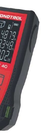 Лазерный дальномер CONDTROL Smart 40 купить в Надыме