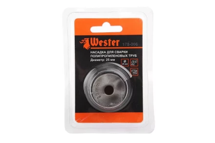Сварочная насадка WESTER ф25мм купить в Надыме