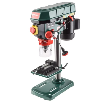 Станок сверлильный Hammer Flex STS500T с тисками купить в Надыме