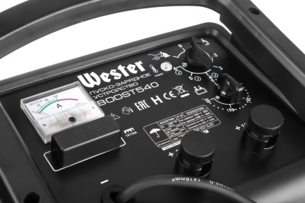 Устройство пуско-зарядное WESTER BOOST540 купить в Надыме