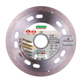Круг алмазный 1A1R Clear Cut Чистый рез (125х1.6х5х22.23 мм) МОS-DISTAR купить в Надыме