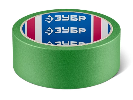 ЗУБР №300 36 мм х 25 м, для грубых и шероховатых поверхностей, малярная лента, Профессионал (12143-36) купить в Надыме