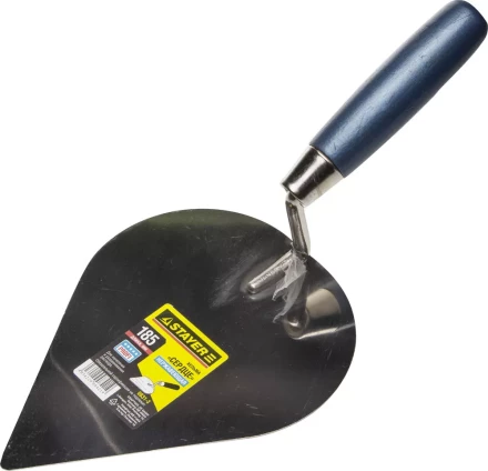 Кельма STAYER "PROFI", "сердце", нержавеющее полотно, деревянная рукоятка 0831-3 купить в Надыме