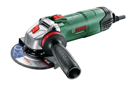 Углошлифовальная машина BOSCH PWS 850-125 (0.603.3A2.720) купить в Надыме