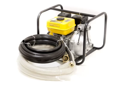 Бензиновая мотопомпа (пожарная) KIPOR KGP15H с аксессуарами купить в Надыме