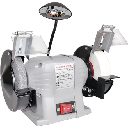 Станок точильный Т-150/250 ИНТЕРСКОЛ купить в Надыме