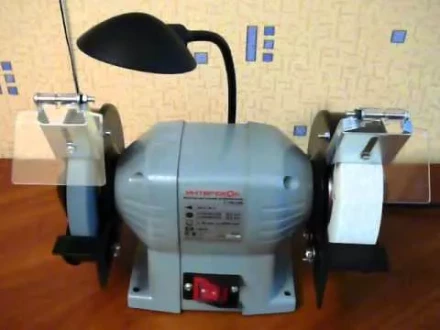 Станок точильный Т-150/250 ИНТЕРСКОЛ купить в Надыме