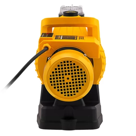 Садовый поверхностный насос Denzel 97305 GP1100SS, 1100 Вт, 4000 л/ч, подъем 45 м, пластик купить в Надыме