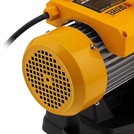 Садовый поверхностный насос Denzel 97305 GP1100SS, 1100 Вт, 4000 л/ч, подъем 45 м, пластик купить в Надыме