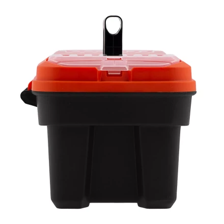 Ящик для инструмента с мет. замками 16", 410х210x175 мм Россия Stels 90746 купить в Надыме