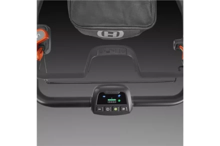 Аккумуляторная газонокосилка, самоходная Husqvarna LC347iV купить в Надыме