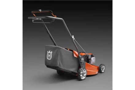 Аккумуляторная газонокосилка, самоходная Husqvarna LC347iV купить в Надыме