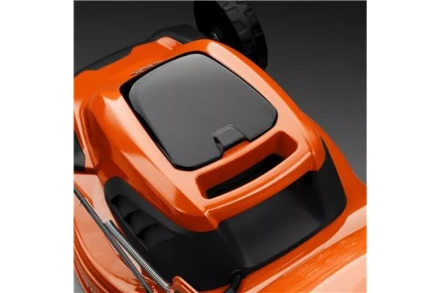 Аккумуляторная газонокосилка, самоходная Husqvarna LC347iV купить в Надыме