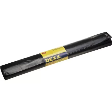 Мешки для мусора DEXX особопрочные, черные, 180л, 10шт 39151-180 купить в Надыме