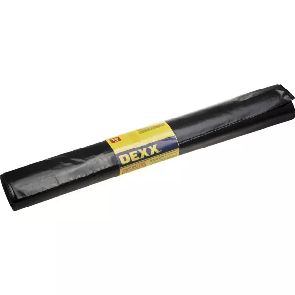 Мешки для мусора DEXX особопрочные, черные, 180л, 10шт 39151-180 купить в Надыме