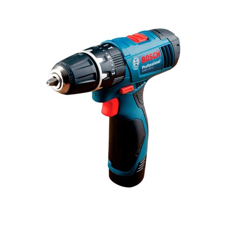 Аккумуляторная ударная дрель Li-Ion GSB 120 Bosch купить в Надыме