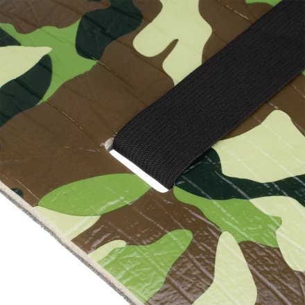 Сиденье туристическое  с  фиксатором, 350x240x10мм, Camping Palisad 69461 купить в Надыме