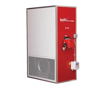 Стационарный газовый теплогенератор BALLU SP 200 METANO купить в Надыме