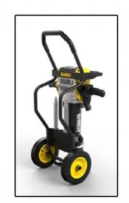 Тележка транспортировочная D259811 для молотка отбойного DeWalt купить в Надыме