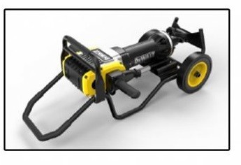 Тележка транспортировочная D259811 для молотка отбойного DeWalt купить в Надыме