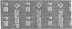 Шлифовальная сетка ЗУБР "ЭКСПЕРТ" абразивная, водостойкая № 80, 115х280мм, 10 листов 35481-080 купить в Надыме