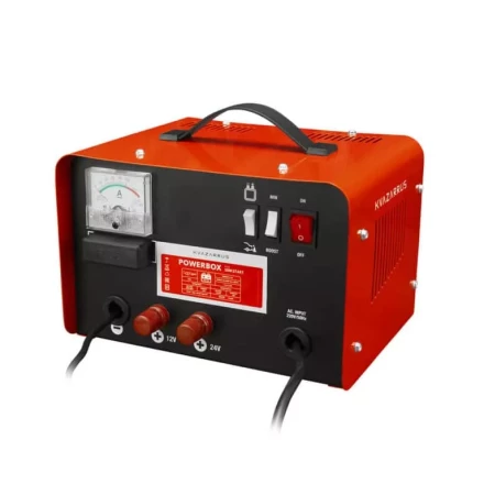 Пуско-зарядное устройство KVAZARRUS PowerBox 50M START купить в Надыме