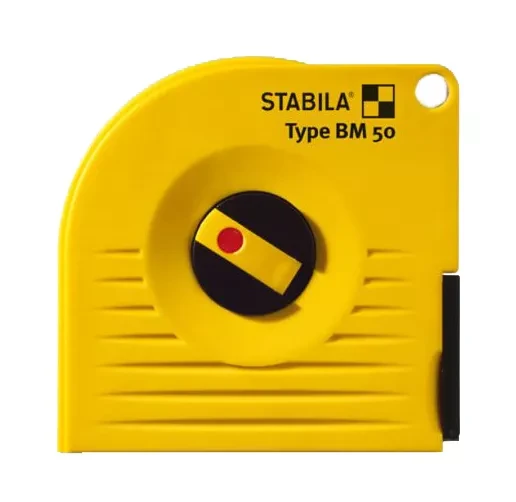 Рулетка 30м х 13мм  BM 50 W капсульная 17222 STABILA купить в Надыме
