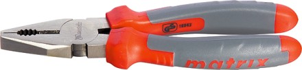 Плоскогубцы комбинированные 180мм двухкомпонентные рукоятки MATRIX PROFESSIONAL 16943 купить в Надыме