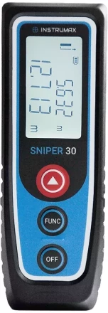 Дальномер лазерный INSTRUMAX SNIPER 30 ADA купить в Надыме