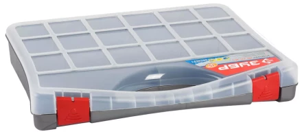 Органайзер ЗУБР "ЭКСПЕРТ" пластмассовый, 15" 38187-15 купить в Надыме