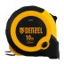 Рулетка Denzel 10м х 25мм, двухкомп. корпус, кнопка-пауза 31545 купить в Надыме