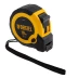 Рулетка Denzel 10м х 25мм, двухкомп. корпус, кнопка-пауза 31545 купить в Надыме
