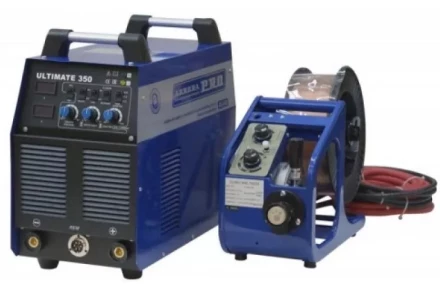 Инверторный сварочный полуавтомат Aurora-Pro ULTIMATE 350 IGBT + горелка SB-10A купить в Надыме