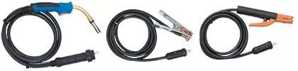 Инверторный сварочный полуавтомат Aurora-Pro ULTIMATE 350 IGBT + горелка SB-10A купить в Надыме