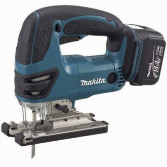 Аккумуляторный лобзик Makita BJV180RFE купить в Надыме