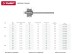 Заклепки ЗУБР стальные, 4,0x14мм, 500шт 31313-40-14 купить в Надыме