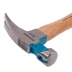 Молоток-гвоздодер,560 г Gross 10419, угол 75, магнит, обрезиненная рукоятка AMERICAN HICKORY купить в Надыме